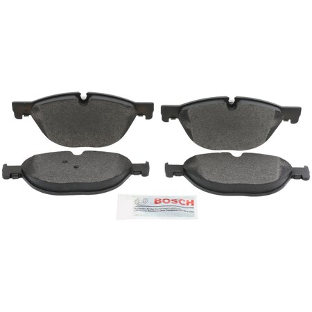 Bosch QuietCast Brake Pads -BP1409 BP1409